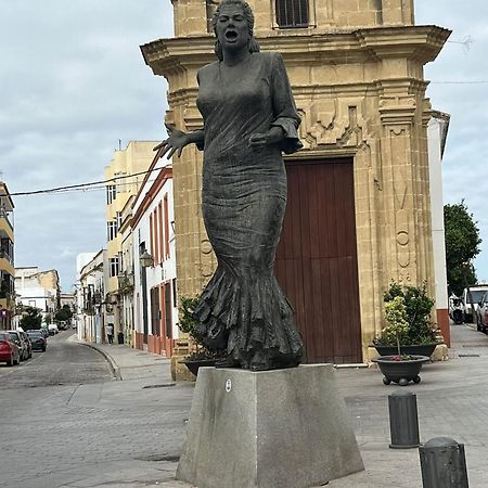 Apartamento Empedrado Jerez de la Frontera Buitenkant foto