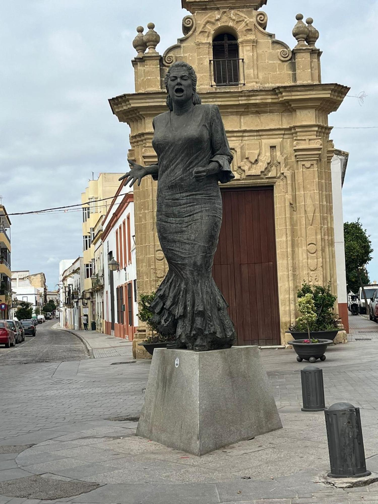Apartamento Empedrado Jerez de la Frontera Buitenkant foto